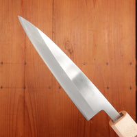 Hitohira TD 135mm Petty SLD Migaki Walnut Handle