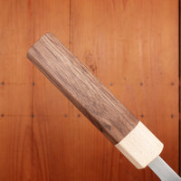 Hitohira TD 135mm Petty SLD Migaki Walnut Handle