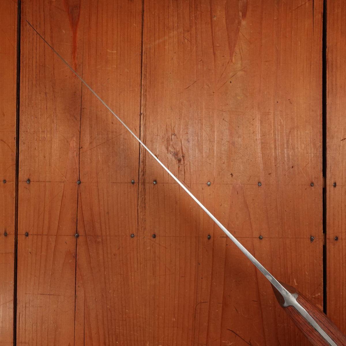 New Old Stock Canadian 33cm / 13.25" Chef Carbon Rosewood Thiers, France 1950-60s