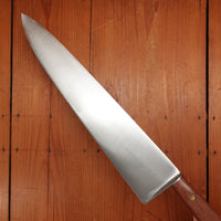 New Old Stock Canadian 33cm / 13.25" Chef Carbon Rosewood Thiers, France 1950-60s