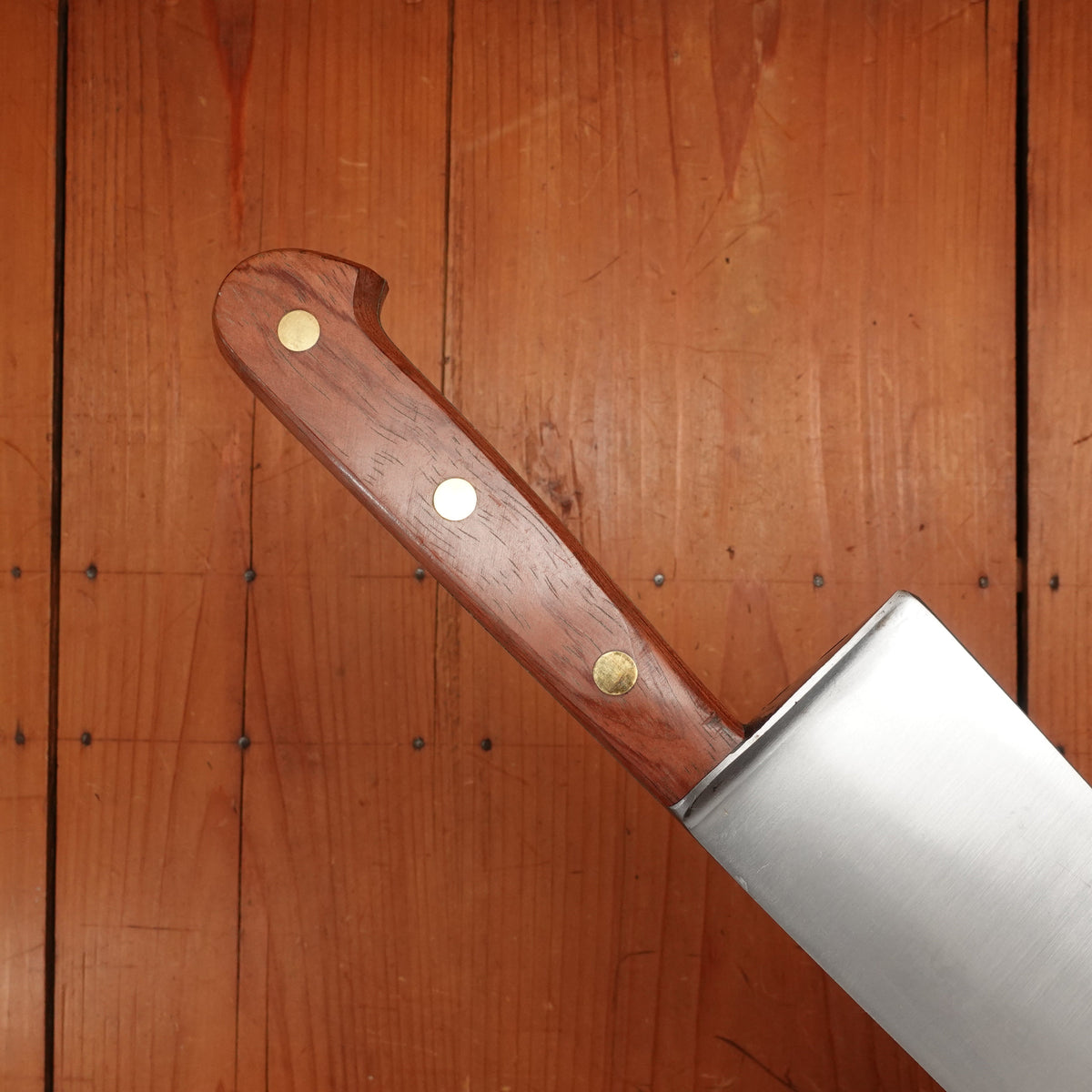 New Old Stock Canadian 33cm / 13.25" Chef Carbon Rosewood Thiers, France 1950-60s