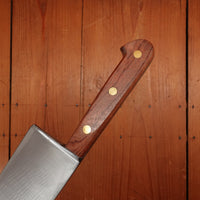 New Vintage Canadian 33cm / 13.25" Chef Carbon Rosewood Thiers, France 1950-60s