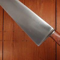 New Vintage Canadian 33cm / 13.25" Chef Carbon Rosewood Thiers, France 1950-60s