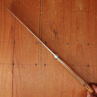 Lamson & Goodnow 7" Carving Knife Re-Handled S Falls Mass 1850-70s