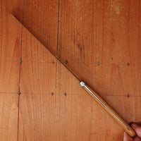 Lamson & Goodnow 7" Carving Knife Re-Handled S Falls Mass 1850-70s