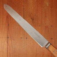 Lamson & Goodnow 7" Carving Knife Re-Handled S Falls Mass 1850-70s