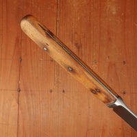 Lamson & Goodnow 7" Carving Knife Re-Handled S Falls Mass 1850-70s