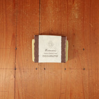 Turmeric Patchouli Organic Solid Soap
