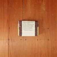 Turmeric Patchouli Organic Solid Soap