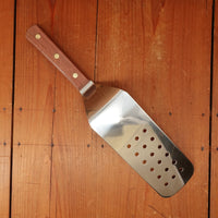 Dexter Russell Traditional 8" Spatula Stainless Rosewood Handle PS8698