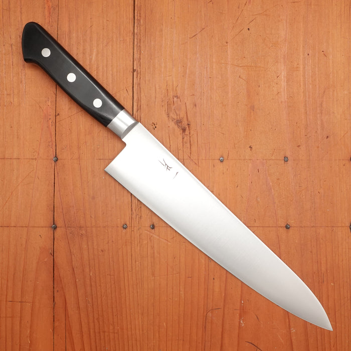 Hitohira FJ 240mm Gyuto VG10 Pakka Handle