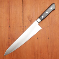 Hitohira FJ 240mm Gyuto VG-10 Pakka Handle