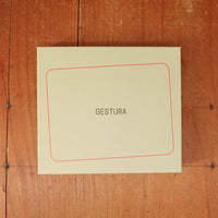 Gestura Flexi Bench Scraper Oak Handle