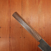 New Old Stock Konosuke Sakai Keiai NT 150mm Petty Stainless Black Damascus Khii Laurel Handle