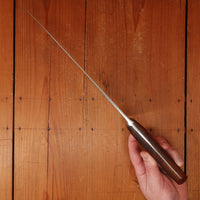 New Old Stock Canadian 10" Chef Carbon Rosewood Re-Ground at BC Thiers, France 1950-60