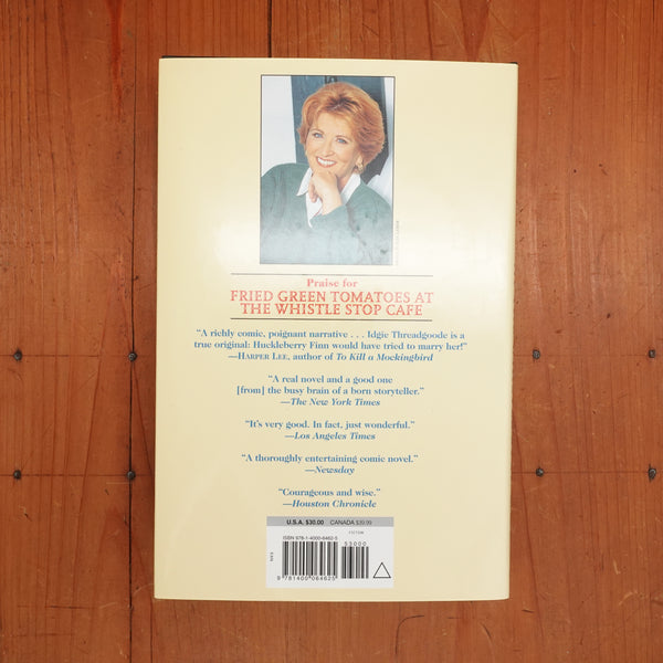 Fried Green Tomatoes at the Whistle Stop Cafe - Fannie Flagg