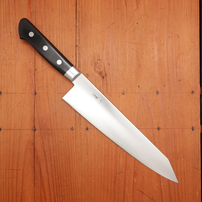 Hitohira FJ 240mm Kiritsuke Gyuto VG-10 Pakka Handle