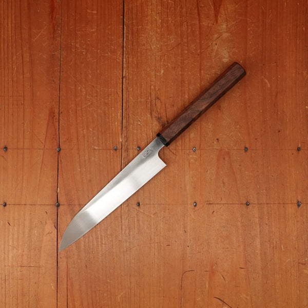 Rolin Knives 145mm Petty 52100 Walnut & Richlite