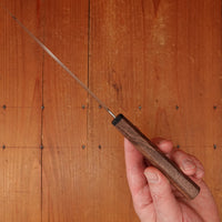 Rolin Knives 145mm Petty 52100 Walnut & Richlite