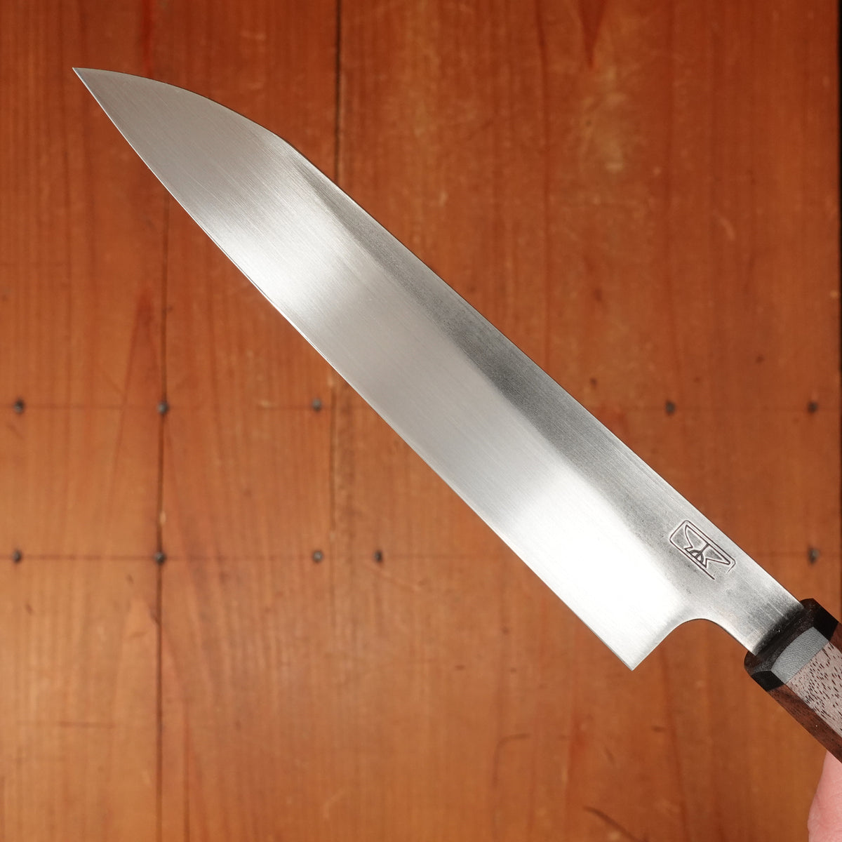 Rolin Knives 145mm Petty 52100 Walnut & Richlite