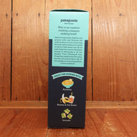 Patagonia Provisions Organic Sourdough Sea Salt Crackers