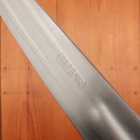 Thiers Issard 4 Star Elephant 10" Chef Knife Carbon Steel Thiers 1960s 70s