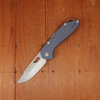 Buck Knives 724 Mustang - Dark Blue