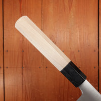 Ashi Hamono Ginga 240mm Wa Gyuto Swedish Stainless with Saya