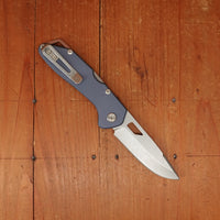 Buck Knives 724 Mustang - Dark Blue