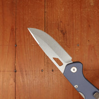 Buck Knives 724 Mustang - Dark Blue