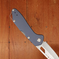 Buck Knives 724 Mustang - Dark Blue
