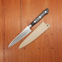 Ashi Hamono Ginga 120mm Petty Swedish Stainless Western Handle