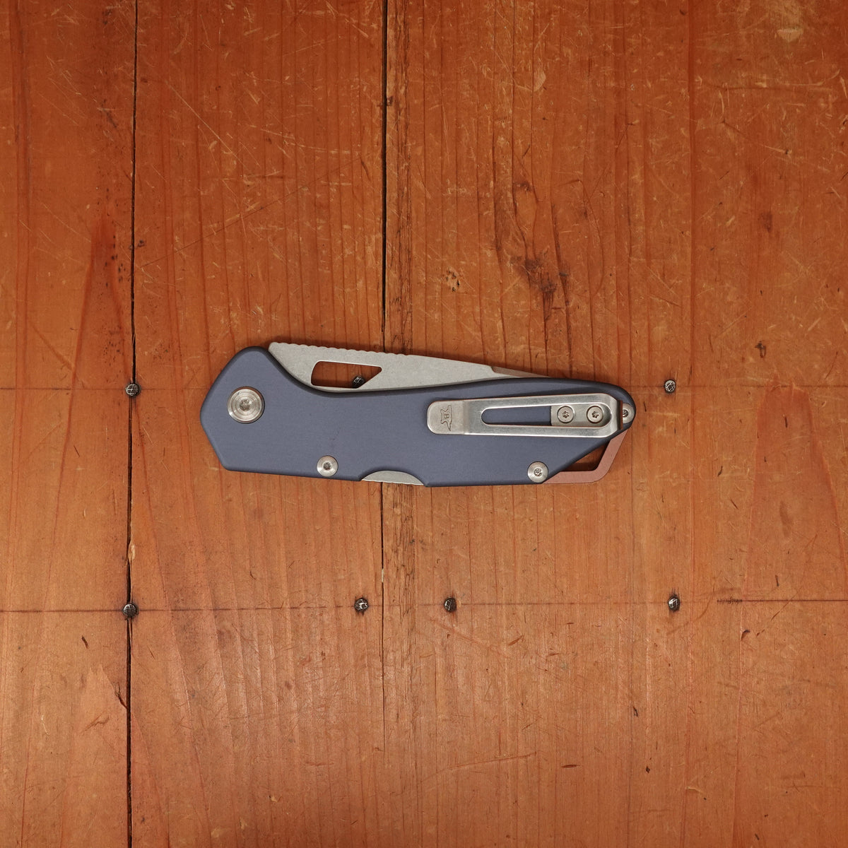 Buck Knives 724 Mustang - Dark Blue