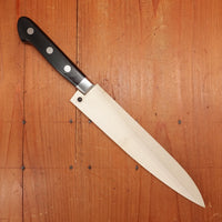 Ashi Hamono Ginga 180mm Petty Swedish Stainless Western Handle with Saya