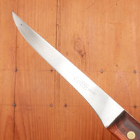 New Old Stock Hoffman 6" Boning Knife Semi Flex Carbon Steel 1950s 60s