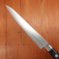 Ashi Hamono Ginga 180mm Petty Swedish Stainless Western Handle with Saya