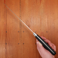 Ashi Hamono Ginga 180mm Petty Swedish Stainless Western Handle with Saya