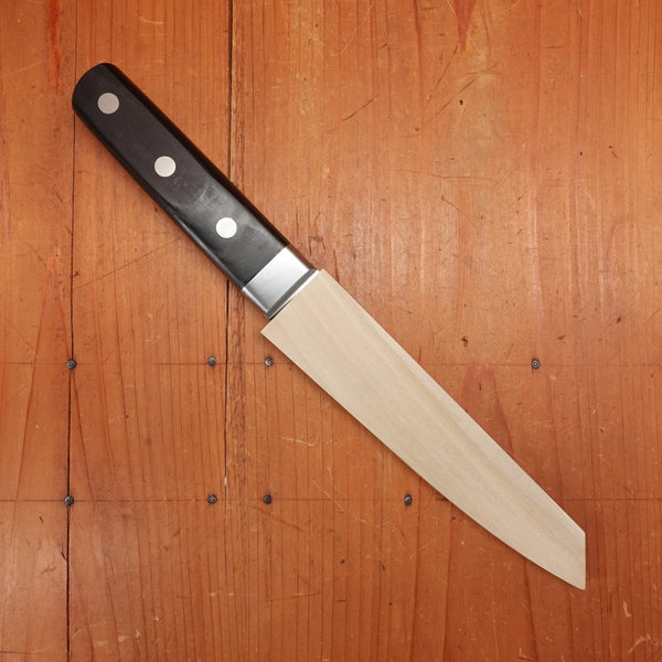Ashi Hamono Ginga 150mm Honesuki Maru Carbon Steel Western Handle