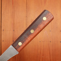 New Old Stock Hoffman 6" Boning Knife Semi Flex Carbon Steel 1950s 60s