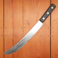 Foster Bros 14" Scimitar Gold Star Series Carbon Steel