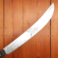 Foster Bros 14" Scimitar Gold Star Series Carbon Steel