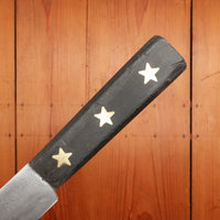 Foster Bros 14" Scimitar Gold Star Series Carbon Steel