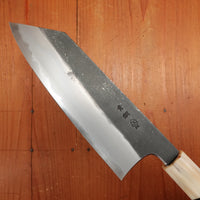 Hitohira Togashi Bunka Aogami 2 Kurouchi Ebony Handle