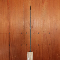 Hitohira Togashi Bunka Aogami 2 Kurouchi Ebony Handle