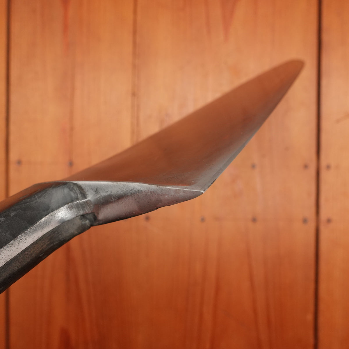 F Dick 12.75" Chef Hand Forged Carbon Steel 1950s 60s