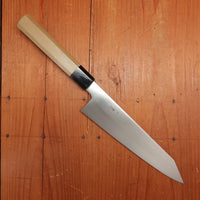 Hitohira FJ 210mm Kiritsuke Gyuto VG10 Ho Wood Handle
