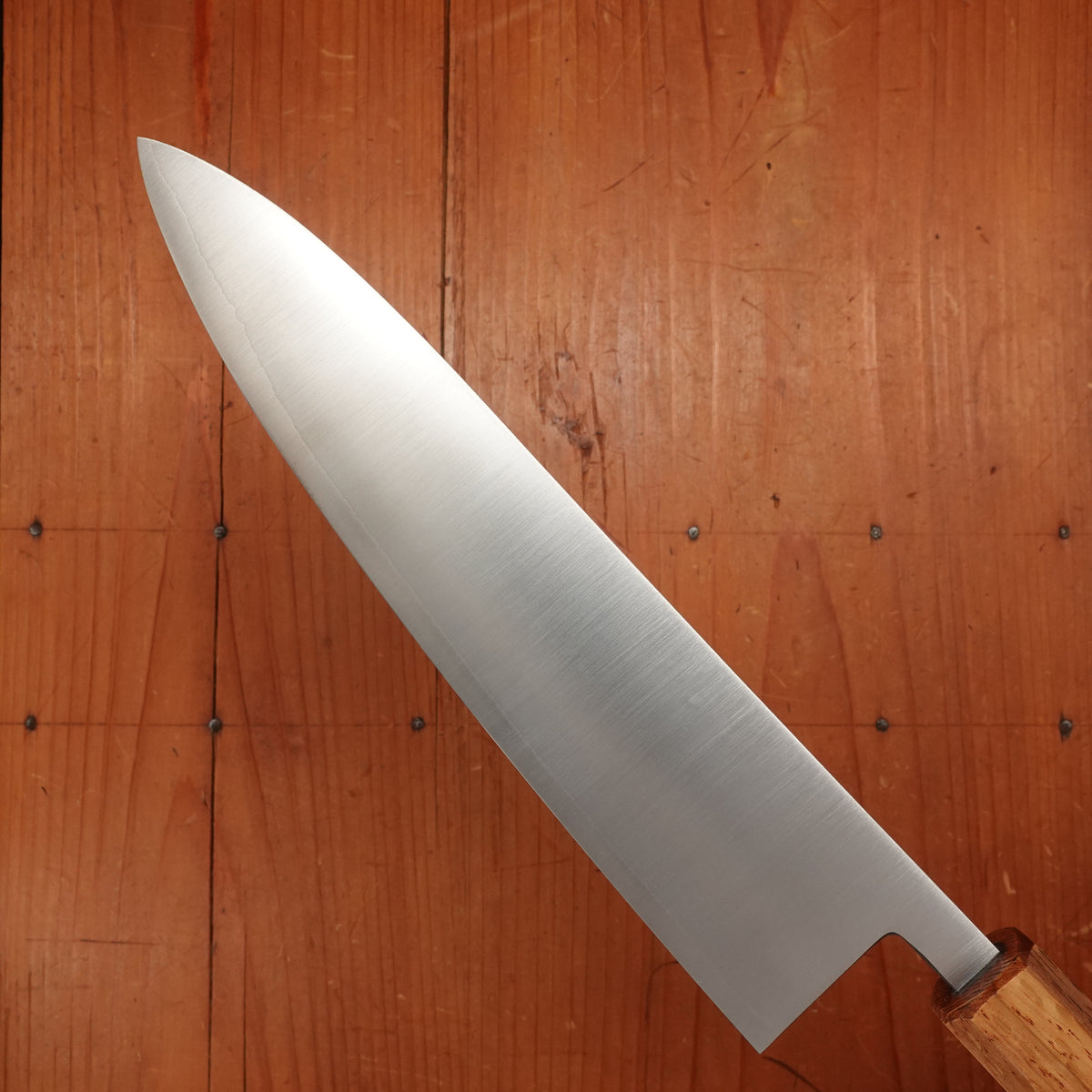 Hitohira SLD 210mm Wa-Gyuto Oakwood Handle (Octagonal)