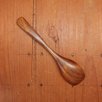Wooden Spoon - Square Tip