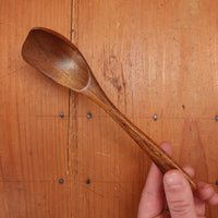 Wooden Spoon - Square Tip