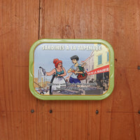 Conserverie Ferrigno Sardines à la Tapenade (Black Olive) - 115g